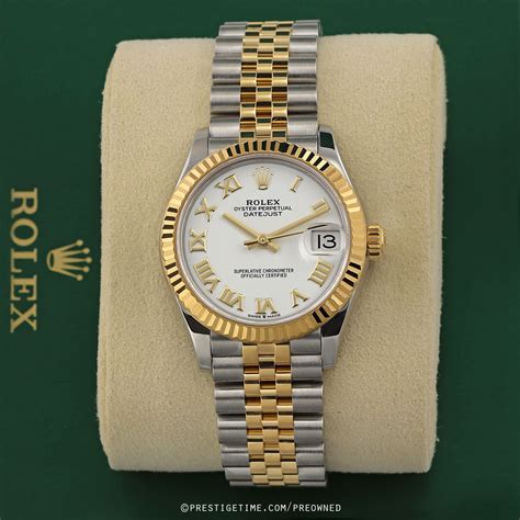 used rolex 31